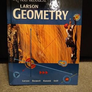 Geometry Book